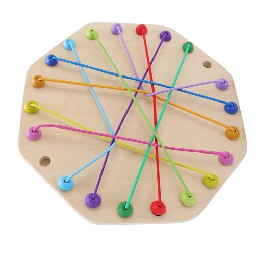 Rope Breaking Game - 18 months and up