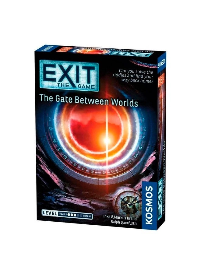Thames & Kosmos Exit: The Gate Between Worlds - Card Game