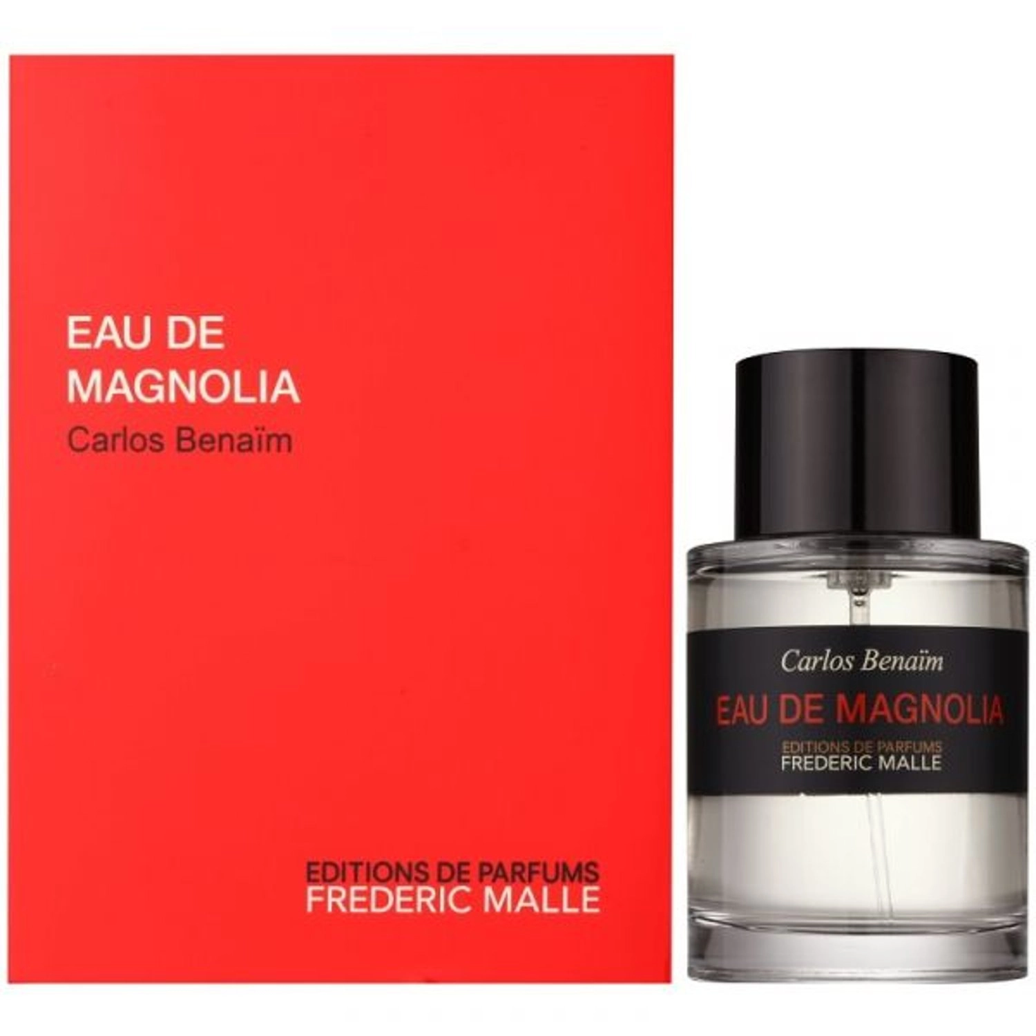 Frederic Malle Eau De Magnolia Eau de Toilette 100ml
