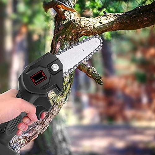 Mini Electric Chainsaw - 550W
