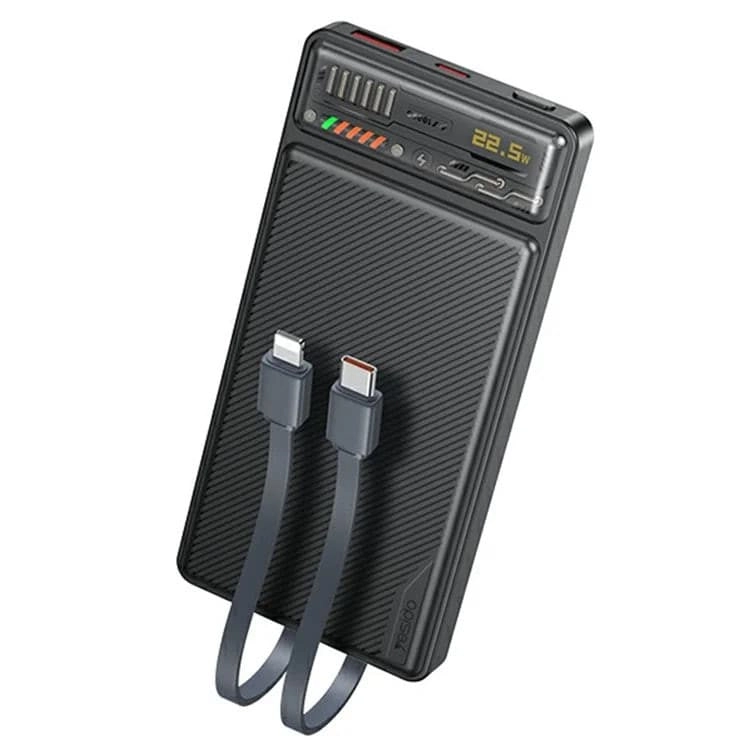 Yesido YP55 - 100mah 20W 22.5W Fast Charge