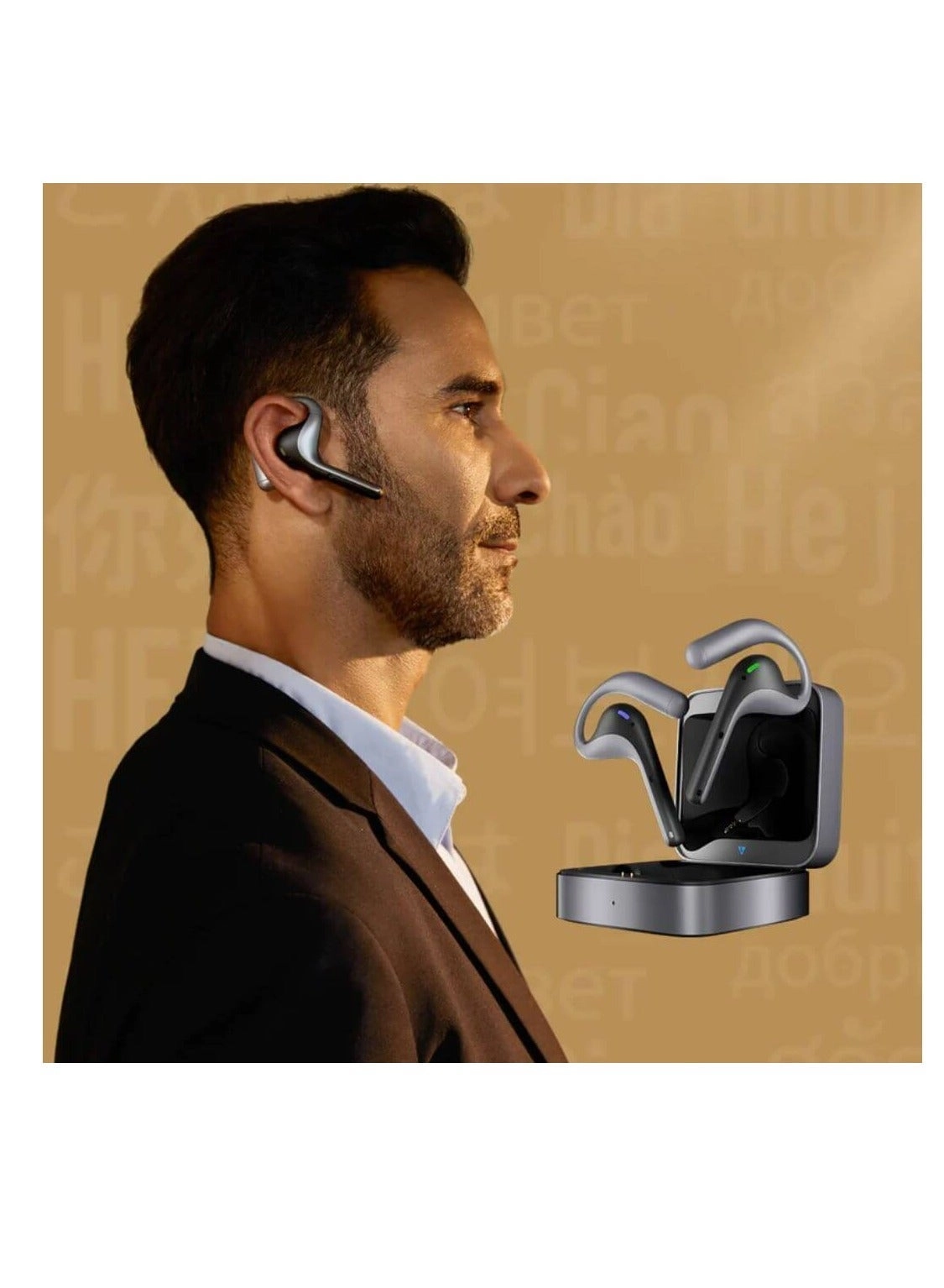 W4 Pro Wireless Earbud