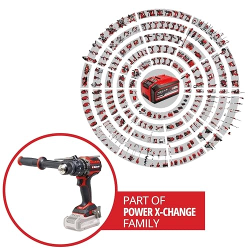 TP-CD 18/120 Li-i BL - 120Nm 18V Brushless