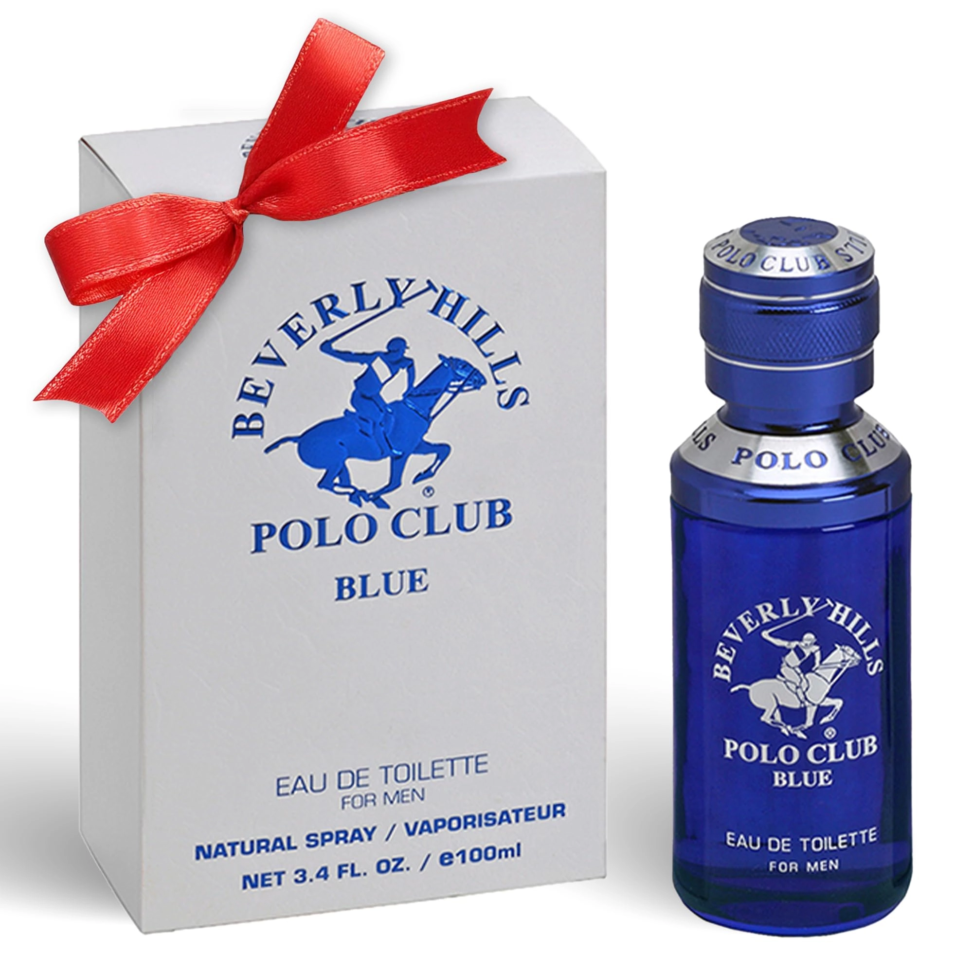 Floral Eau De Toilette 3.4oz