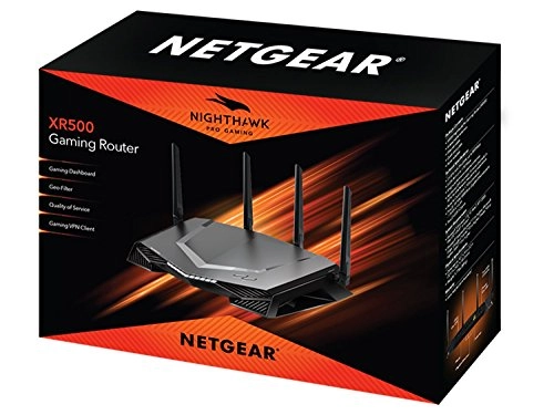 Nighthawk Pro Gaming XR500-100NAS