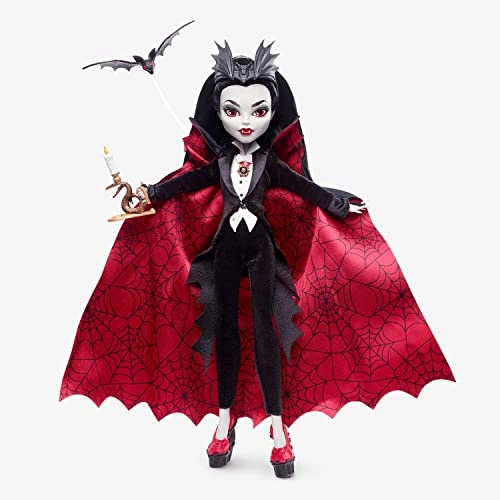 Dracula Doll - Skullector Collectors
