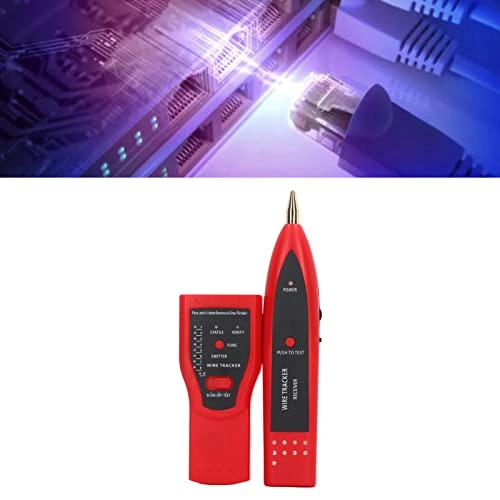 Ethernet Line Detector - POE Cable Tester 65V
