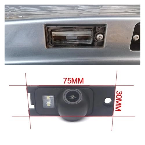 Reverse Camera - Night Vision 1080p*720p