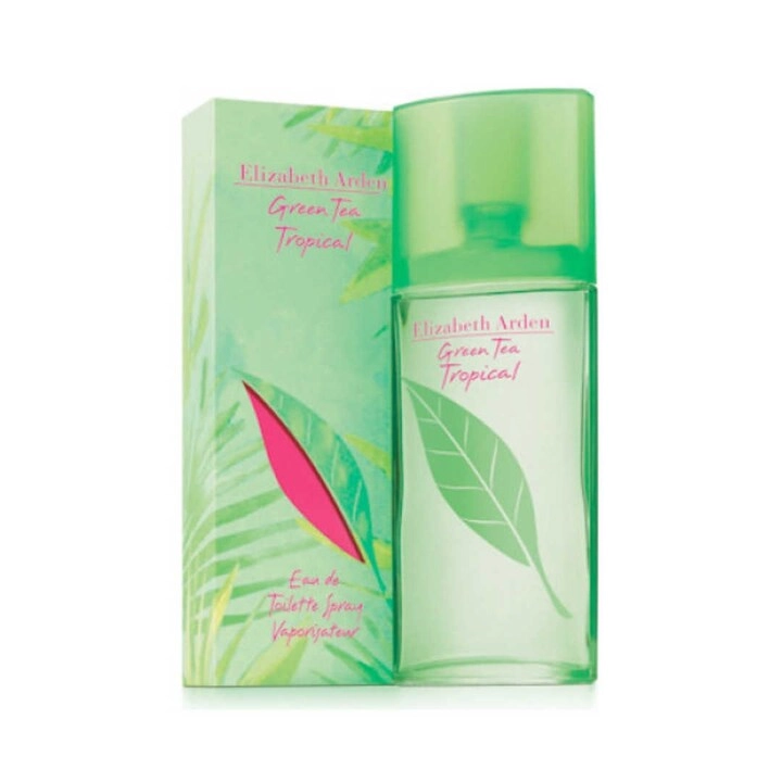 Green Tea Tropical Eau de Toilette 100 ml