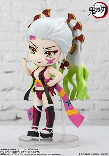 Demon Slayer: Kimetsu no Yaiba - Daki and Gyutaro (B0BCF9NKKT) 2 pcs