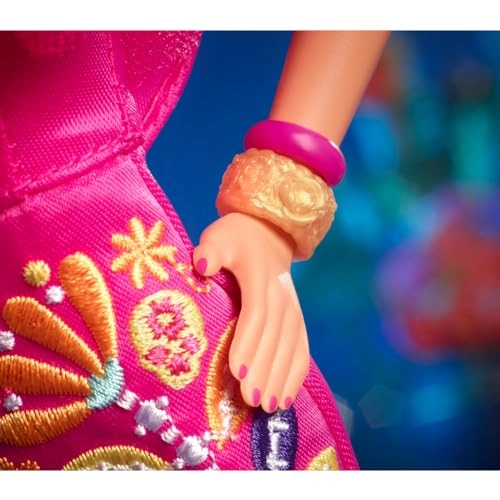 Barbie Día De Muertos - Limited Edition Collector's Doll Includes Stand Collector's Certificate Ages 6+