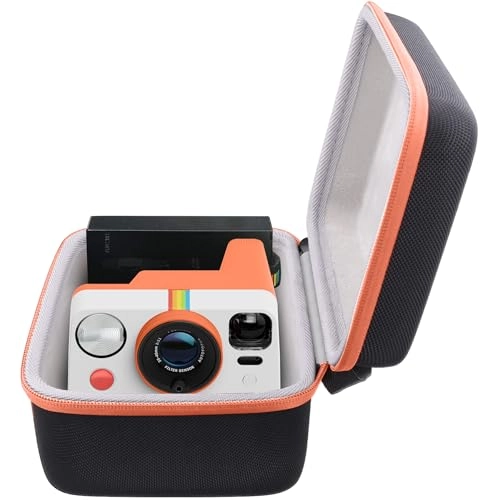 Hard Travel Case - Polaroid I-2, Now+ 2nd Generation I-Type, Originals Now+, OneStep 2, OneStep+ Instant Film Camera