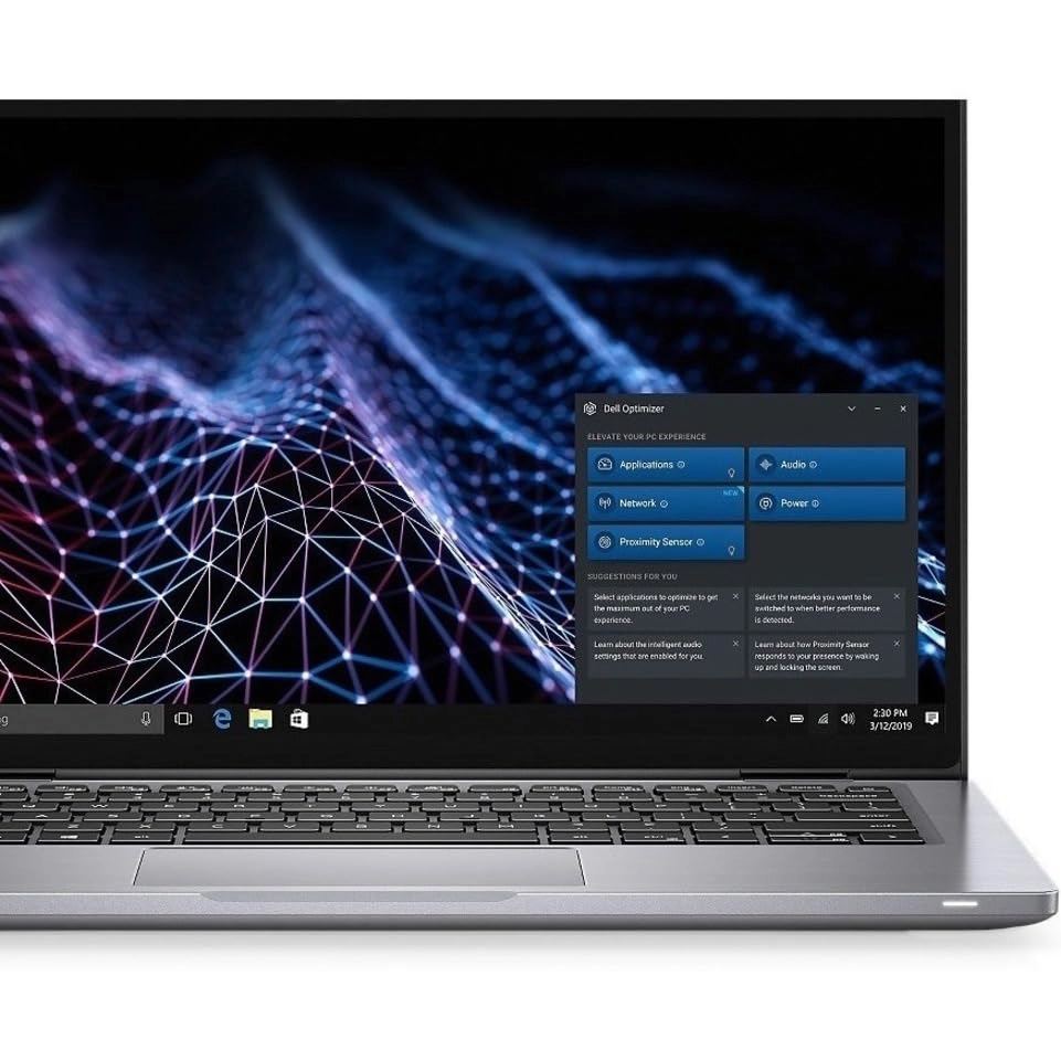 Latitude 7000 7330 - 13.3'' i7-1265U 16GB DDR4 512GB SSD