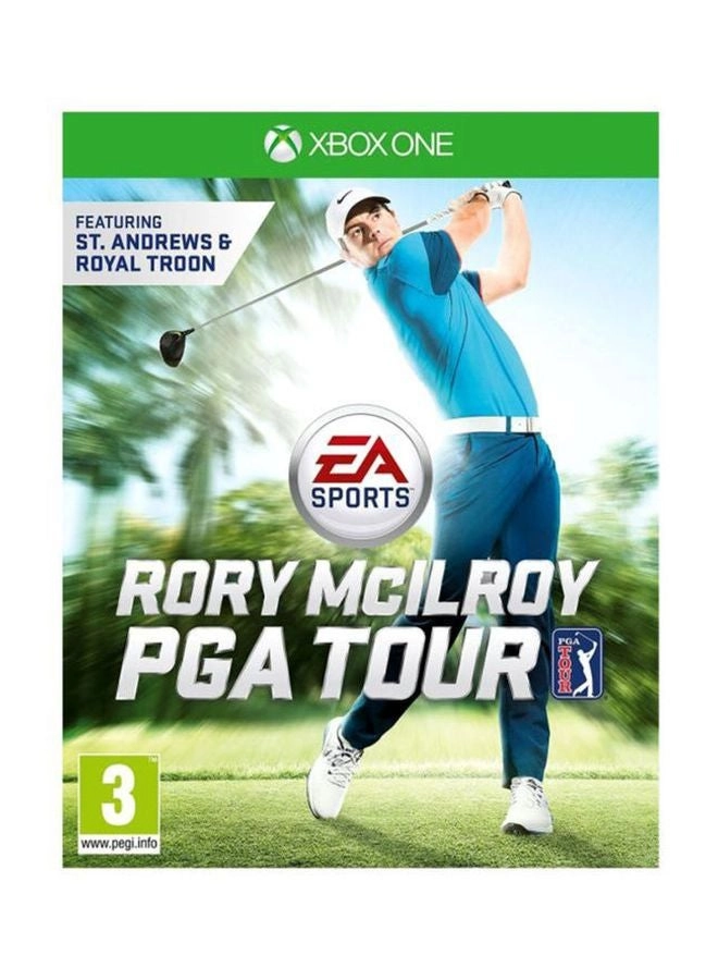 Electronic Arts Rory McIlroy PGA Tour International Version - Xbox One