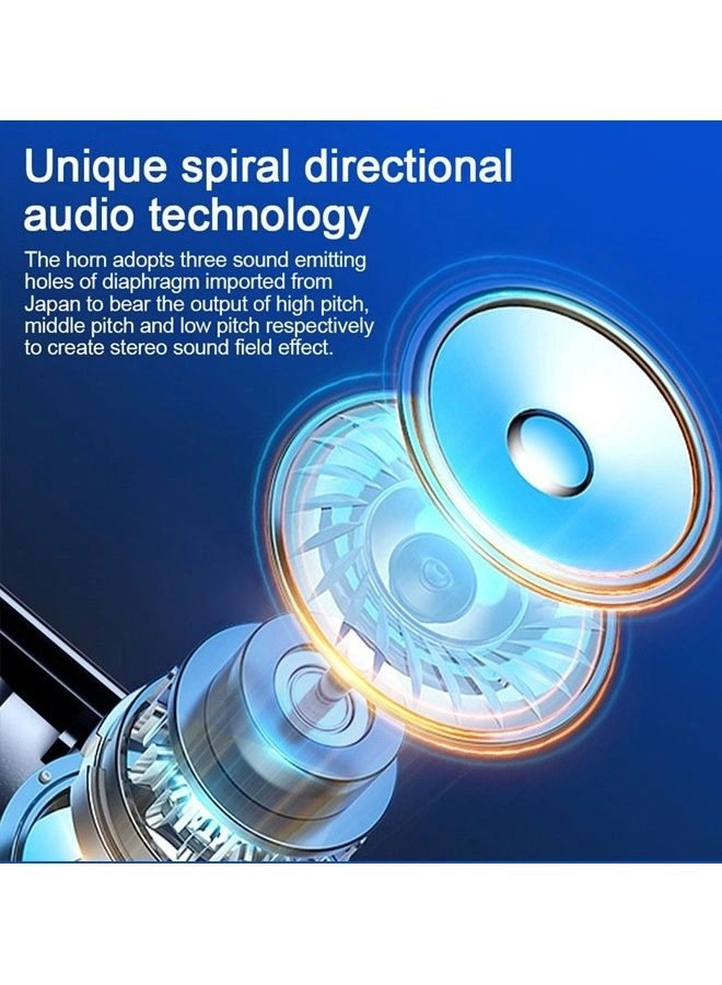 MG10 - Smart Music Glasses Bluetooth Black