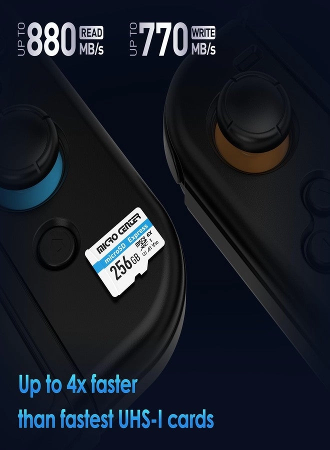 microSDXC-Card - 256GB