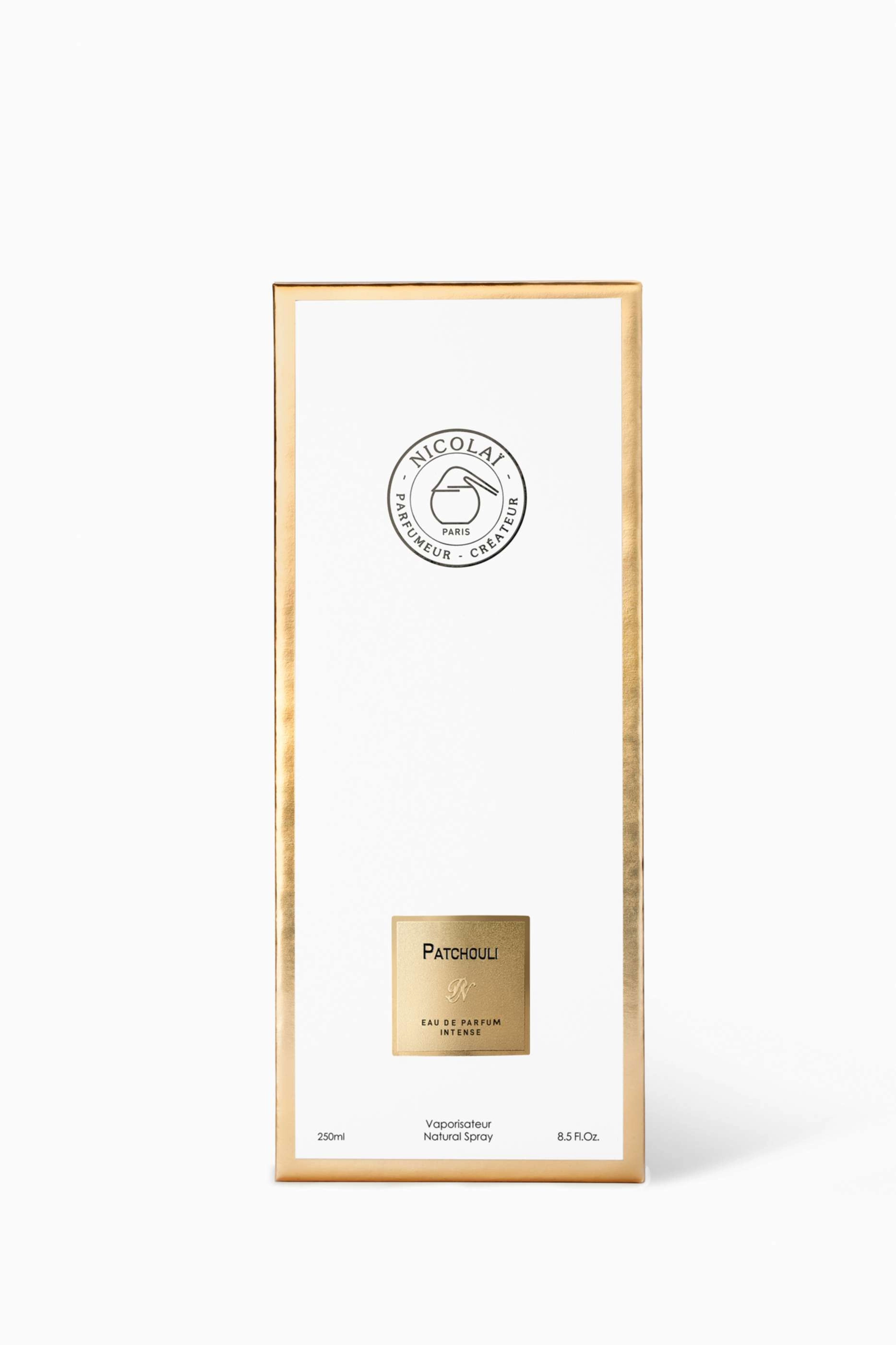 Patchouli Intense Eau de Parfum 250ml