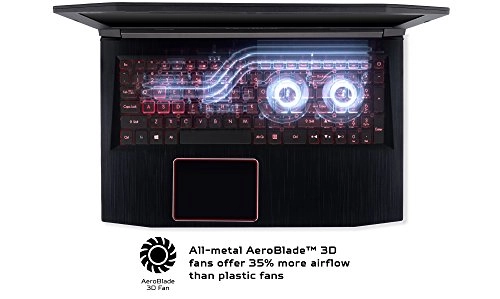 Predator Helios 300 - 15.6'' 256GB 16GB Core i7-8750H