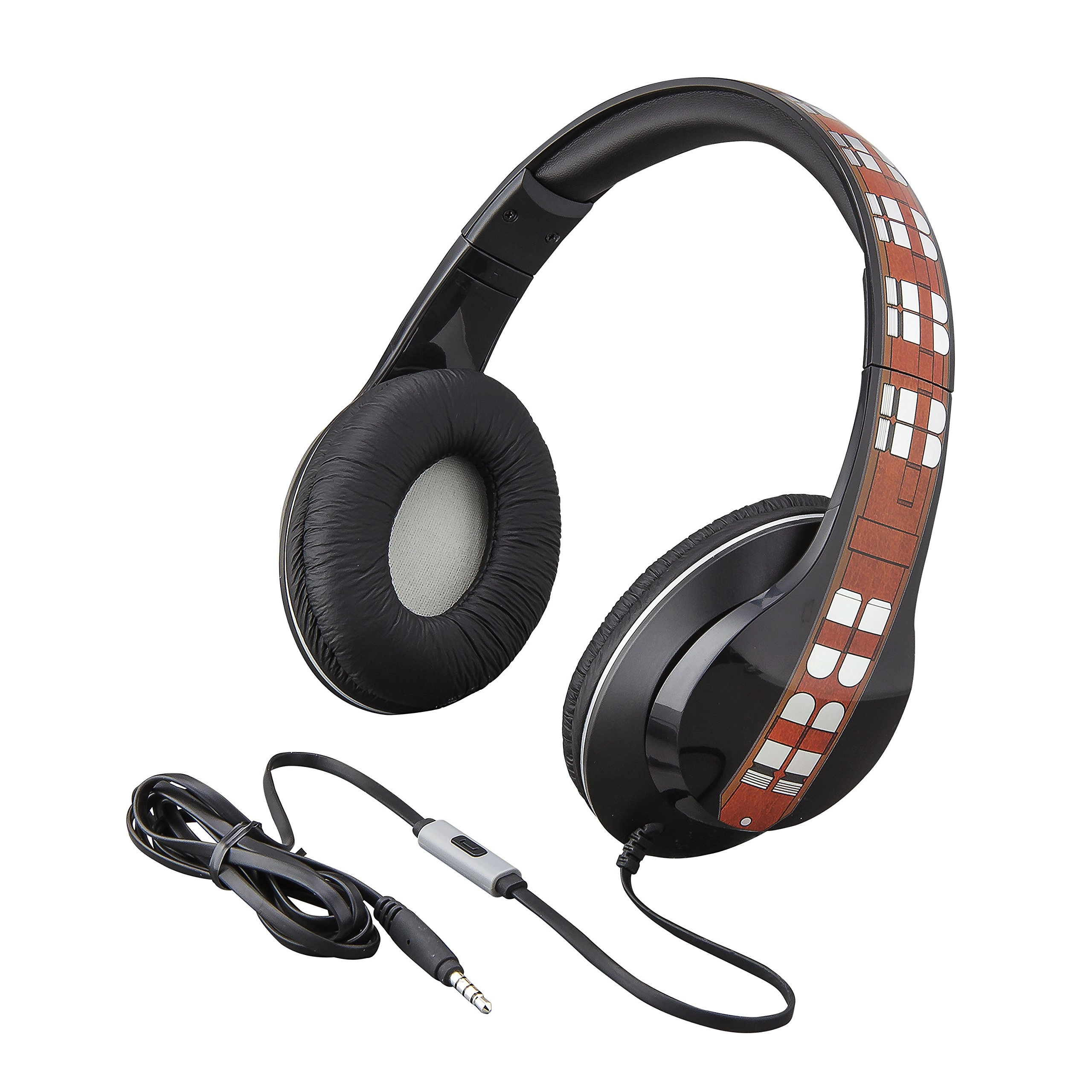 KIDdesigns Star Wars Chewbacca Wired Headphone