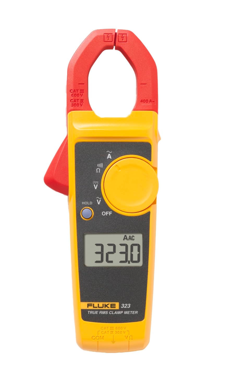Fluke 323 Clamp Meter