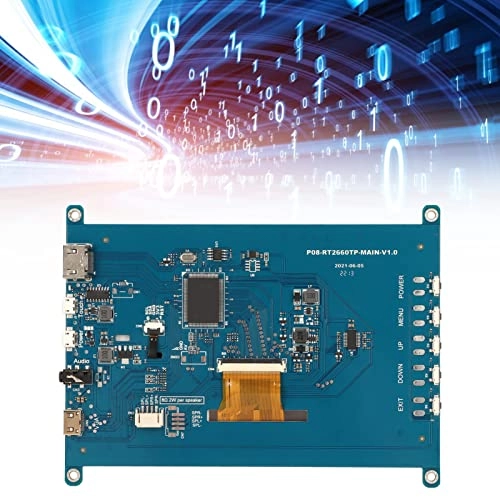 for RasPi Screen - 7 Inches 1024x600