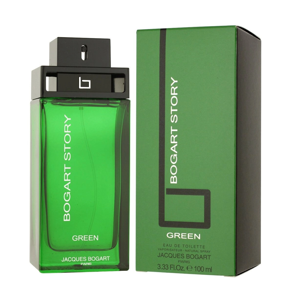 Bogart Story Green - Eau de Toilette 100 ml