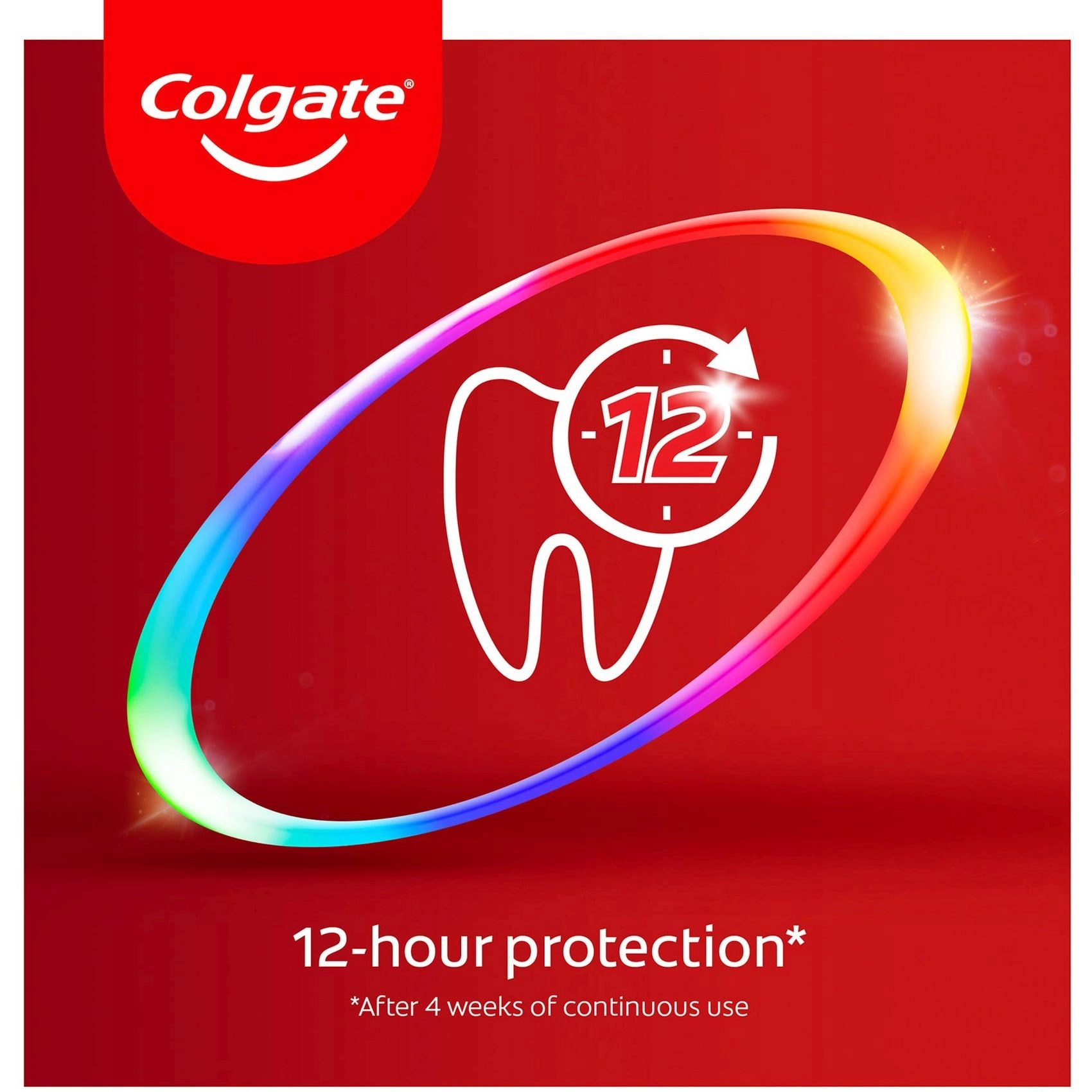 Total Active Protection Advanced Whitening Dual Zinc and Arginine Toothpaste 100ml
