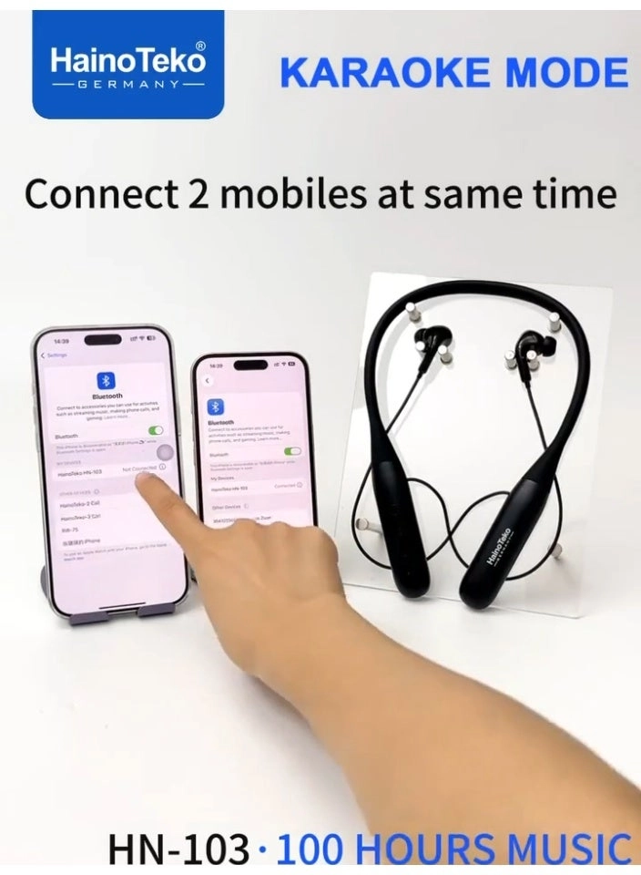 HN101 Wireless Earphone