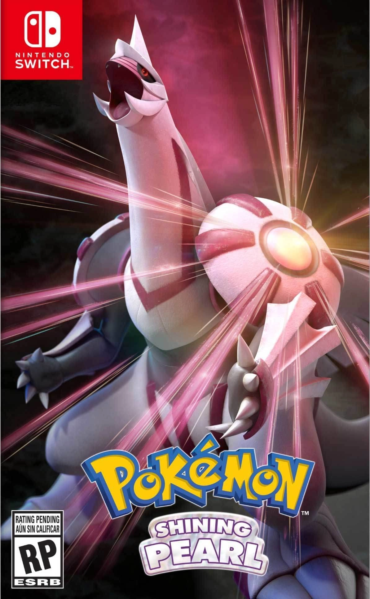 Pokémon Shining Pearl | Nintendo Switch