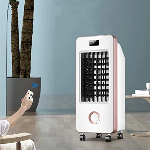 Portable Air Conditioner - Multifunction Mini Fan Humidifier