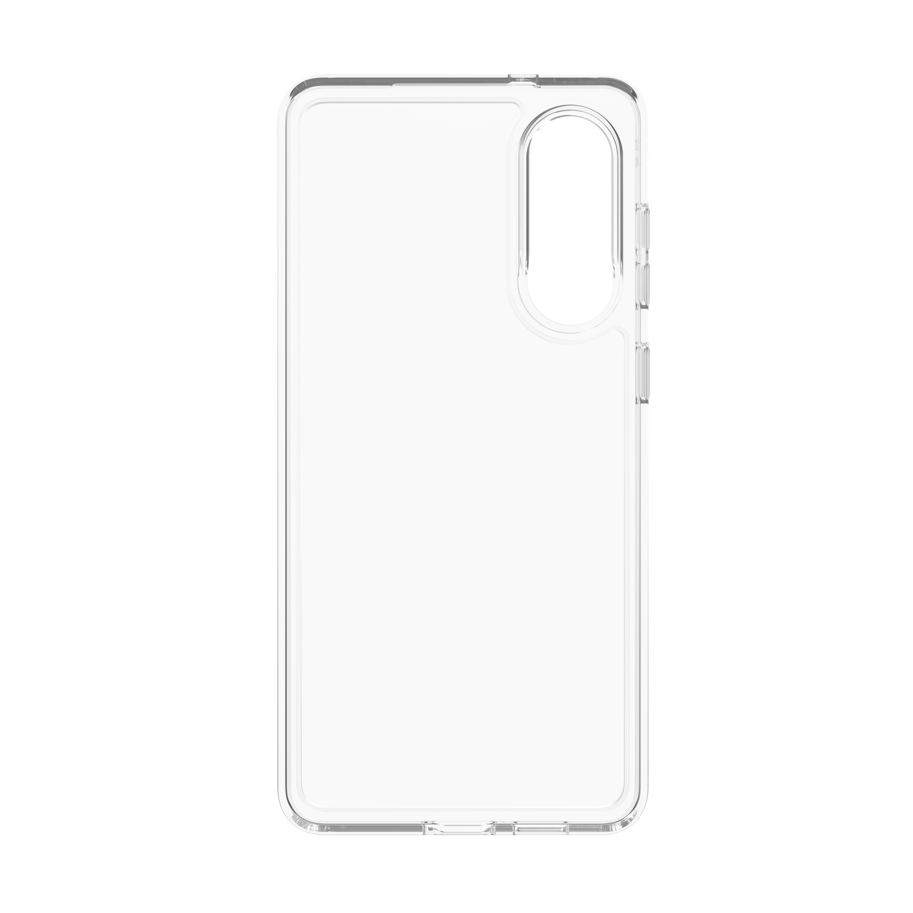 Crystal Palace Clear Case for Samsung Galaxy S25