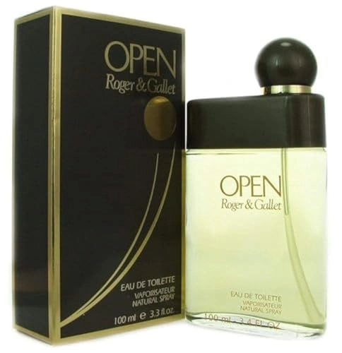 Open Black Eau de Toilette 100ml
