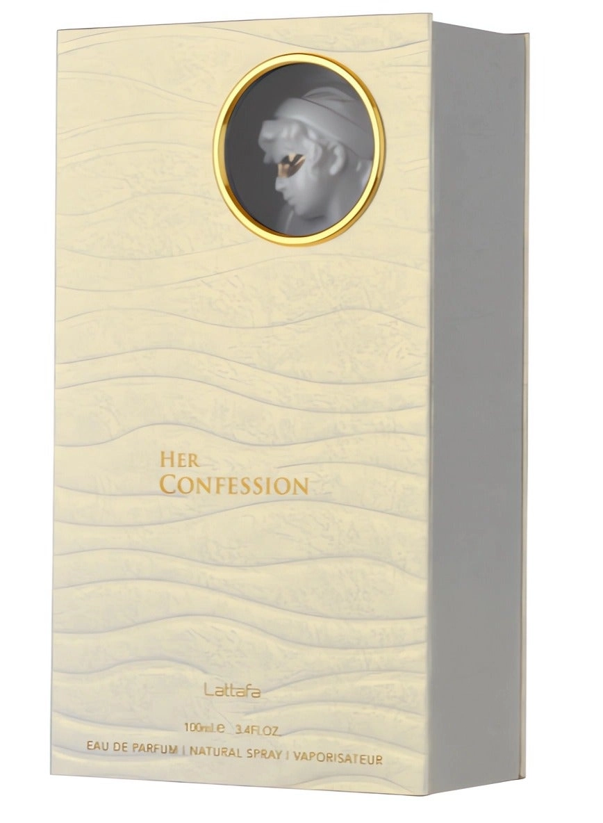 Her Confession Eau de Parfum 100 ml