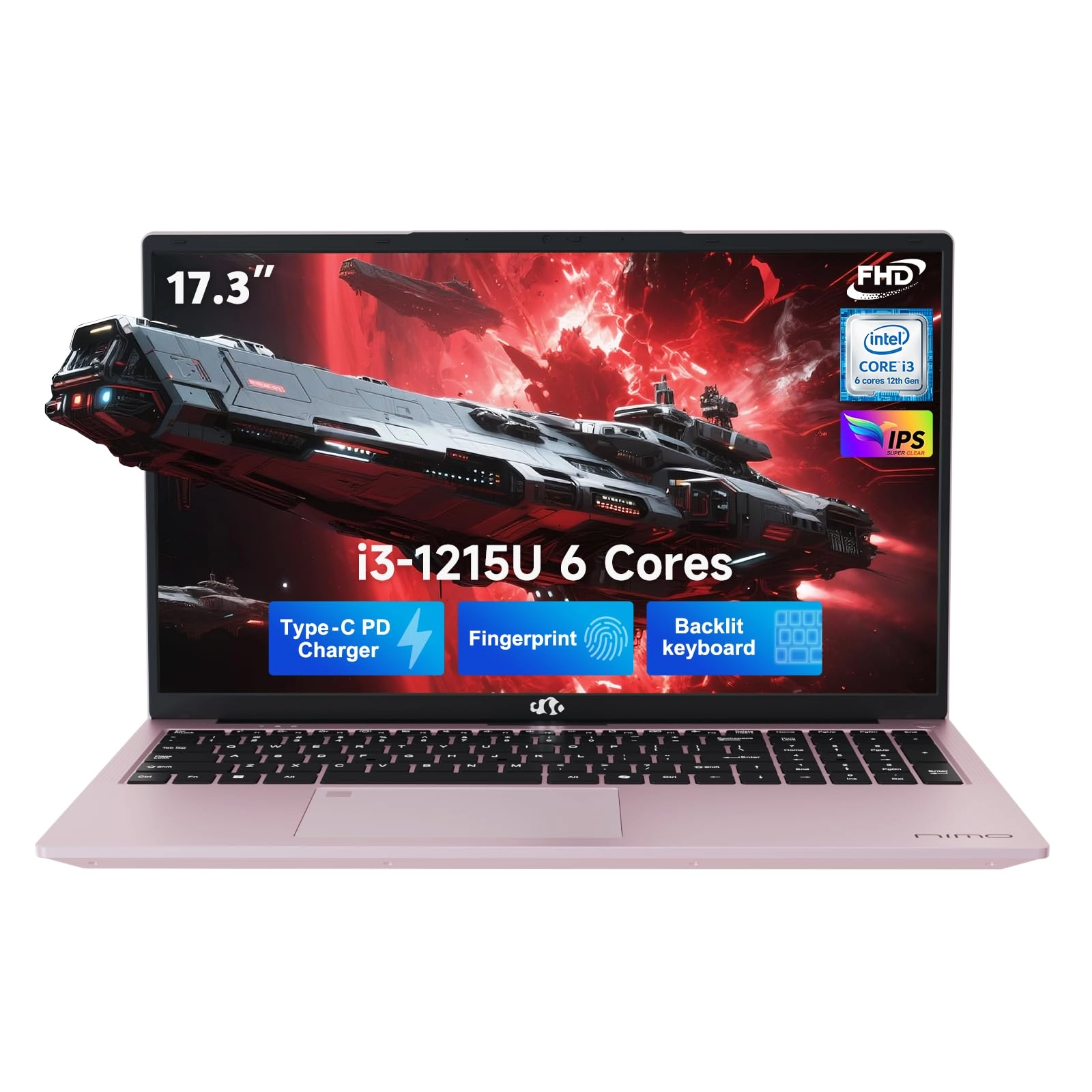 N171G N171 - 17.3'' i3-1215U 32GB DDR4 1TB SSD