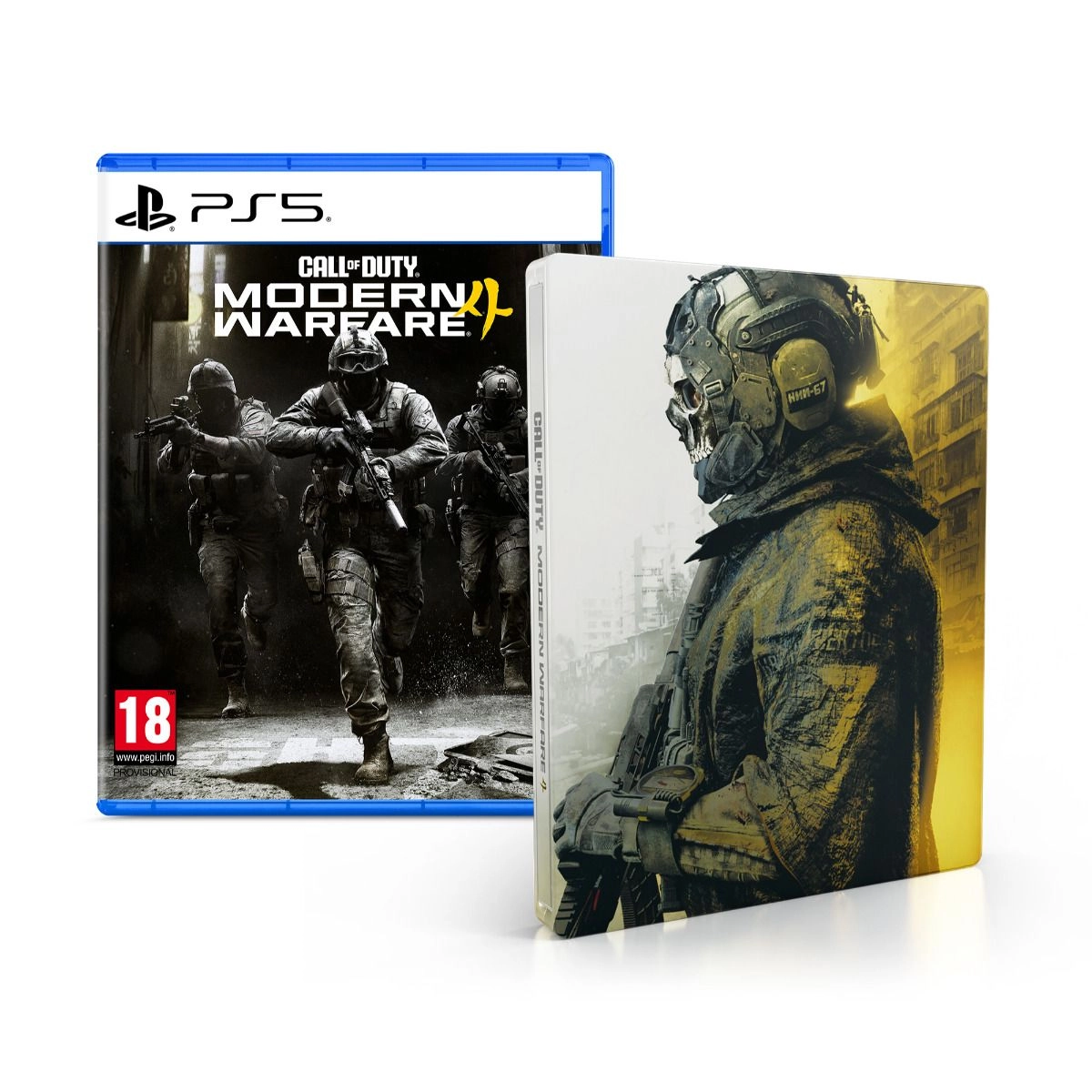 Activision Call Of Duty: Modern Warfare 4 + Steelbook - PS5