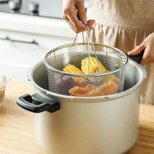 Frying Basket - Stainless Steel 1 piece(s)