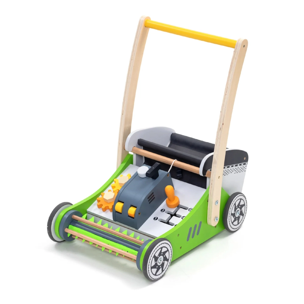 Factory Price Wooden Lawn Mower - Push Toy