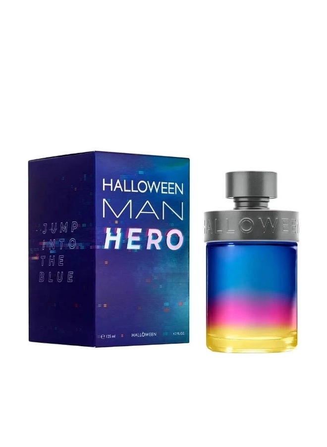 Man Hero Eau de Toilette 125 ml