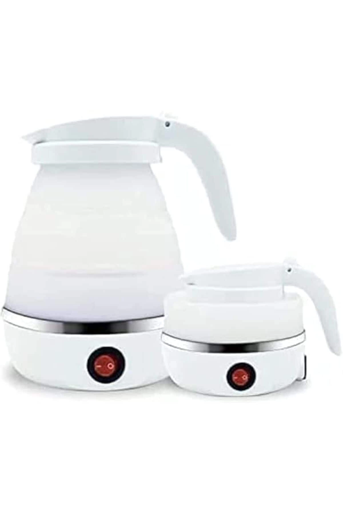 Foldable Collapsible Electric Kettle