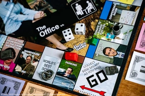 Monopoly: The Office