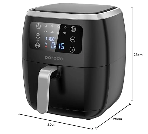 Smart Air Fryer - 6L