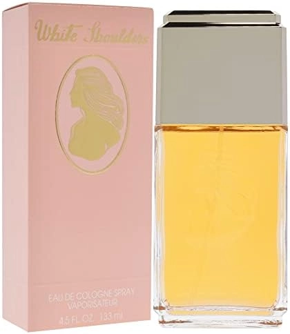 White Shoulders - 4.5 Fluid Ounces