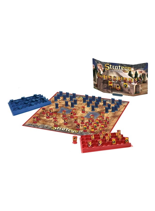 Stratego: Original New Ed