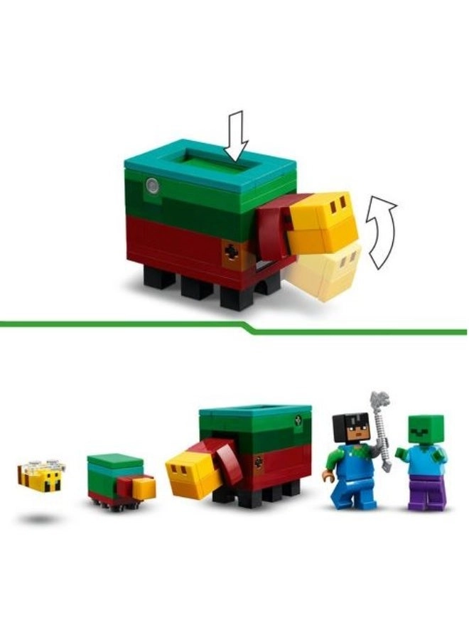 Minecraft The Cherry Blossom Garden (21260)