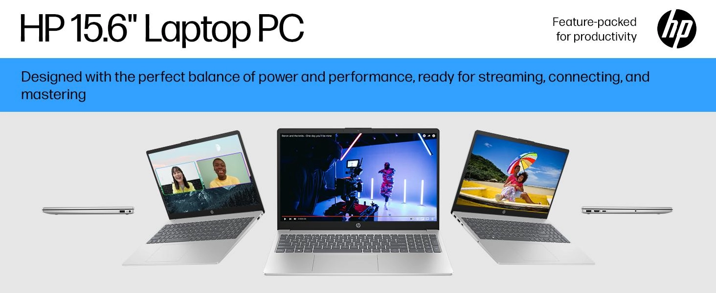 15-FC0051NE - 15.6'' Ryzen 5 7520U 16GB 512GB SSD