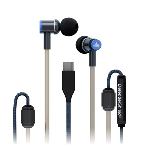 Air Tube Stereo Wired Earbud