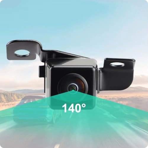 Rear View Camera - Night vision