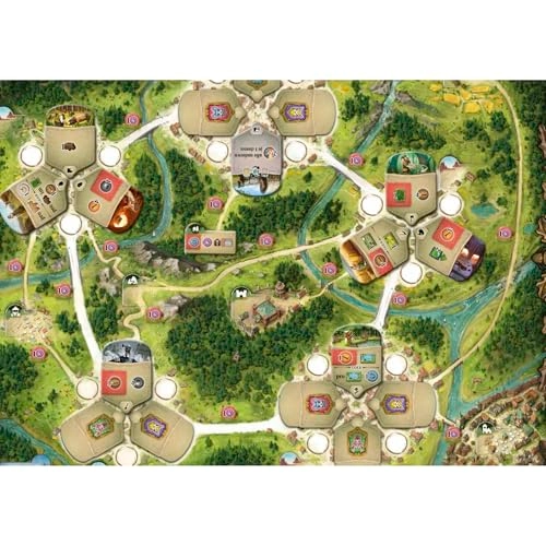 Black Forest - Strategy Game (German)