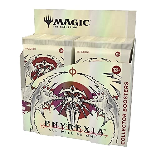 Phyrexia: All Will Be One Collector Booster Box - 180pcs