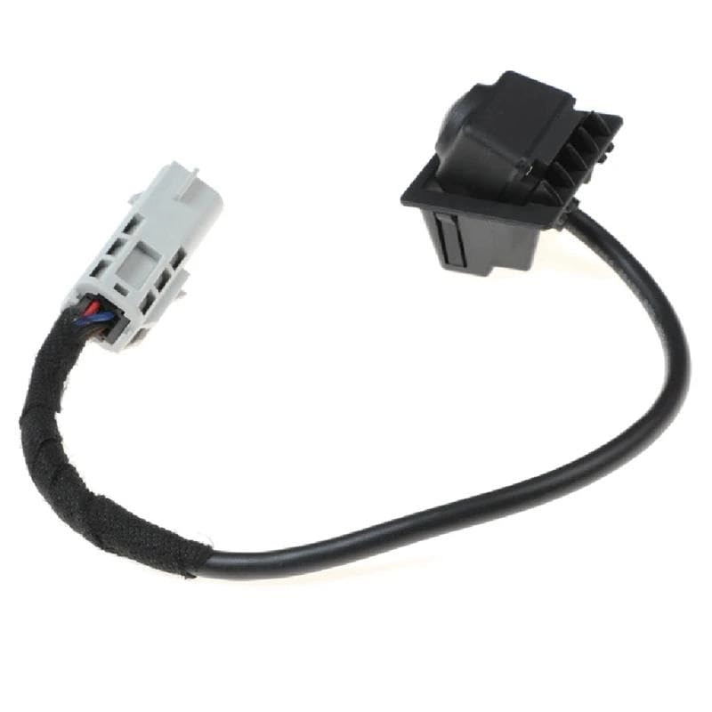 Car Backup Camera - Weatherproof Plug and Play